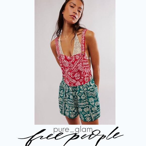 Free People romper - Picture 3 of 6